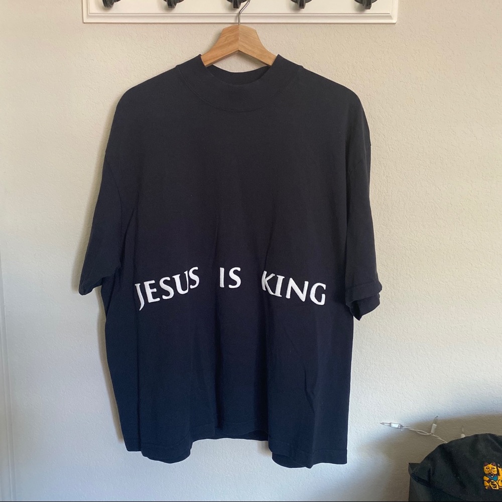Jesus is King Merch by Kanye West